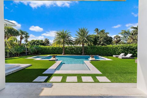 A home in North Palm Beach