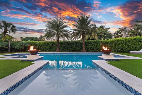 A home in North Palm Beach