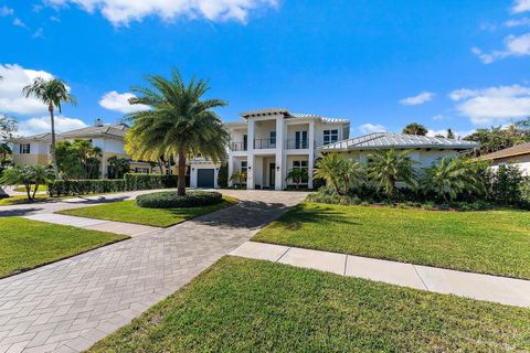 A home in North Palm Beach