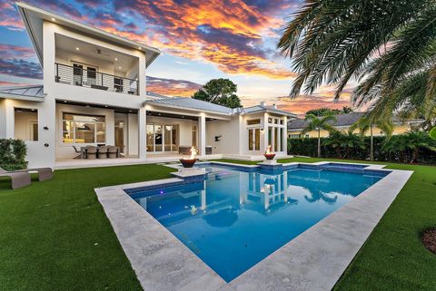 A home in North Palm Beach