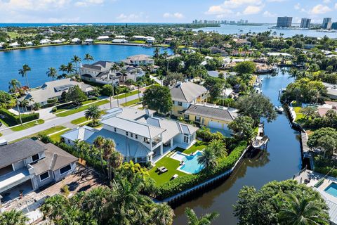 A home in North Palm Beach