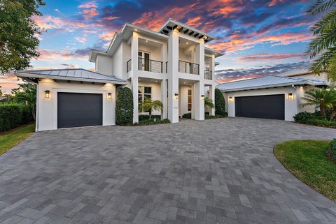 A home in North Palm Beach