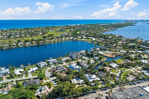 A home in North Palm Beach