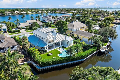 A home in North Palm Beach