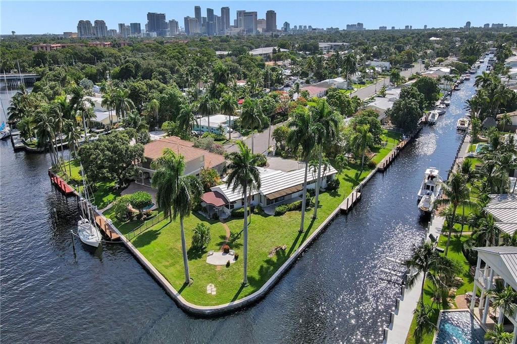 South New River Isles Sec - Residential