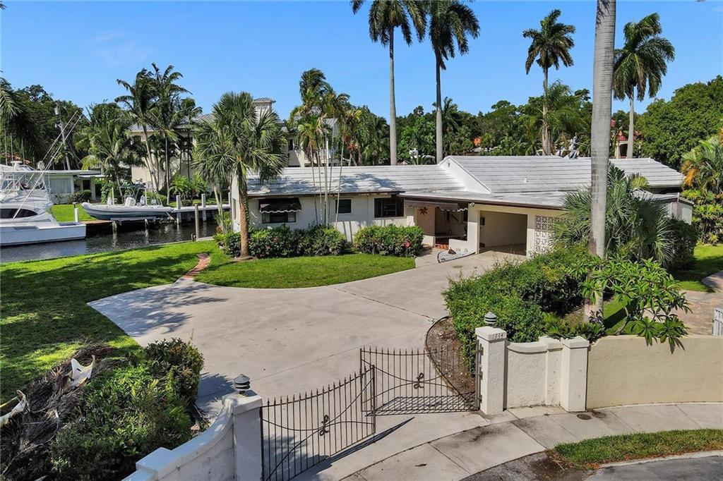 South New River Isles Sec - Residential