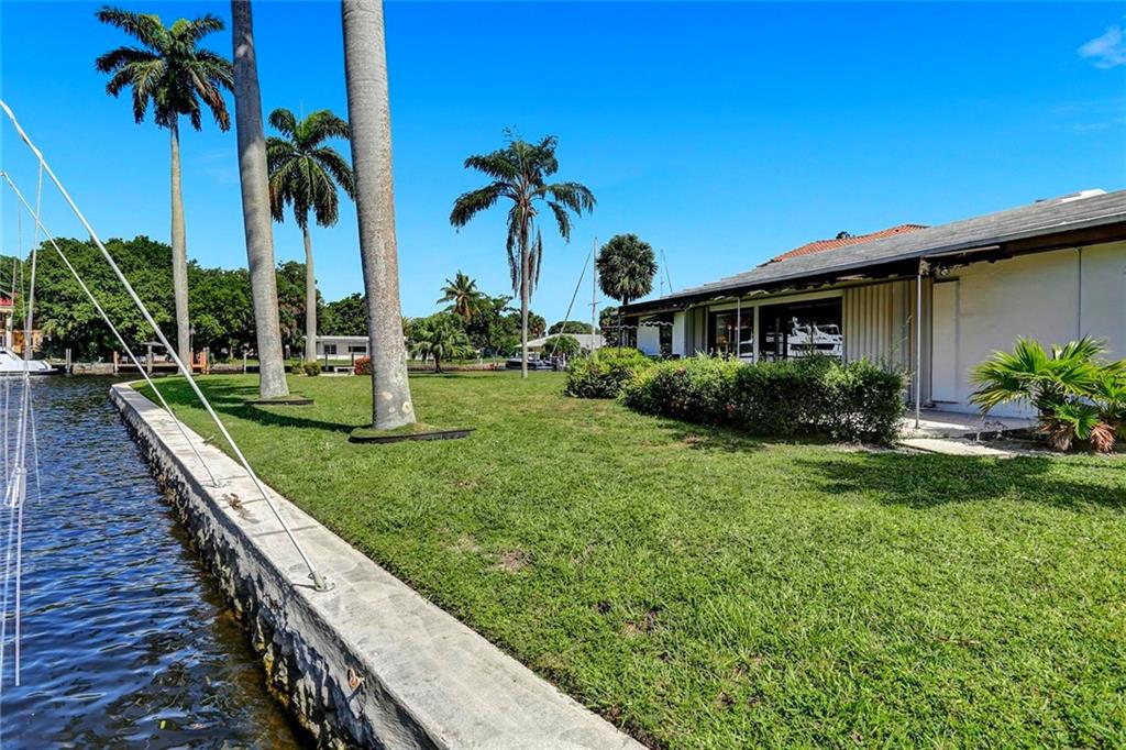 South New River Isles Sec - Residential