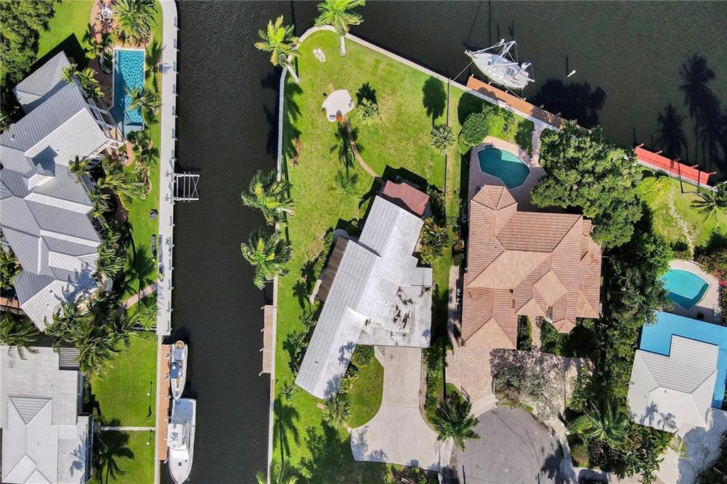 South New River Isles Sec - Residential