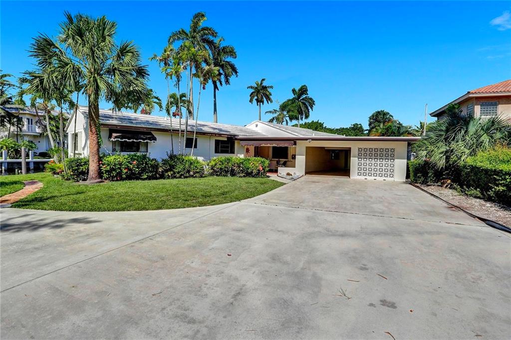 South New River Isles Sec - Residential