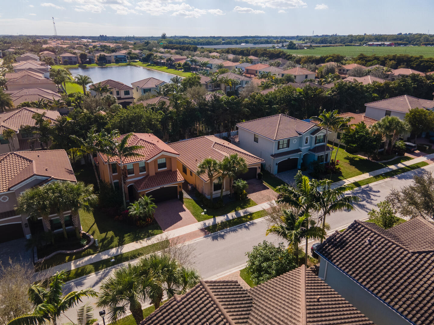 TUSCANY - Residential