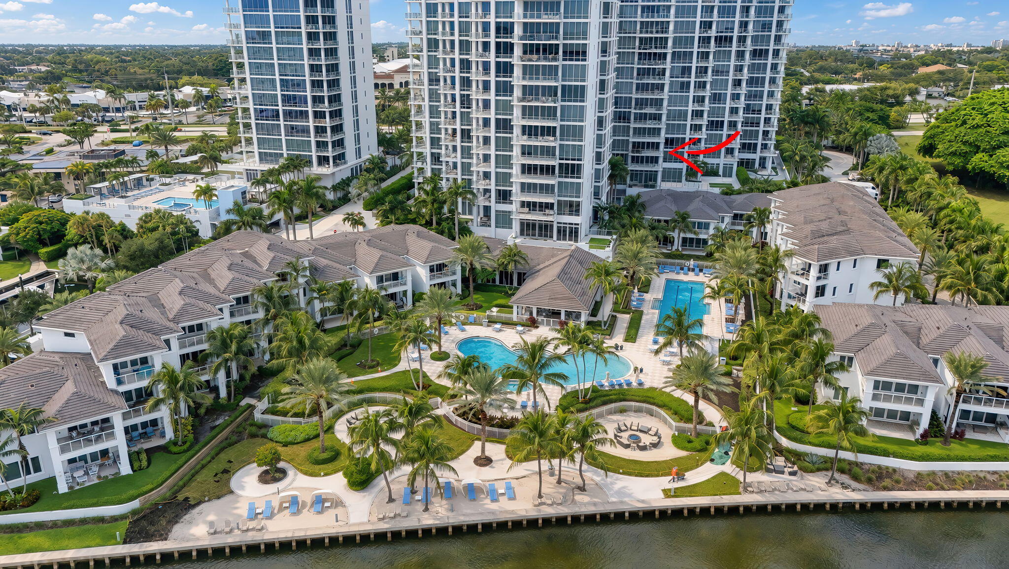 1 Water Club Way 503