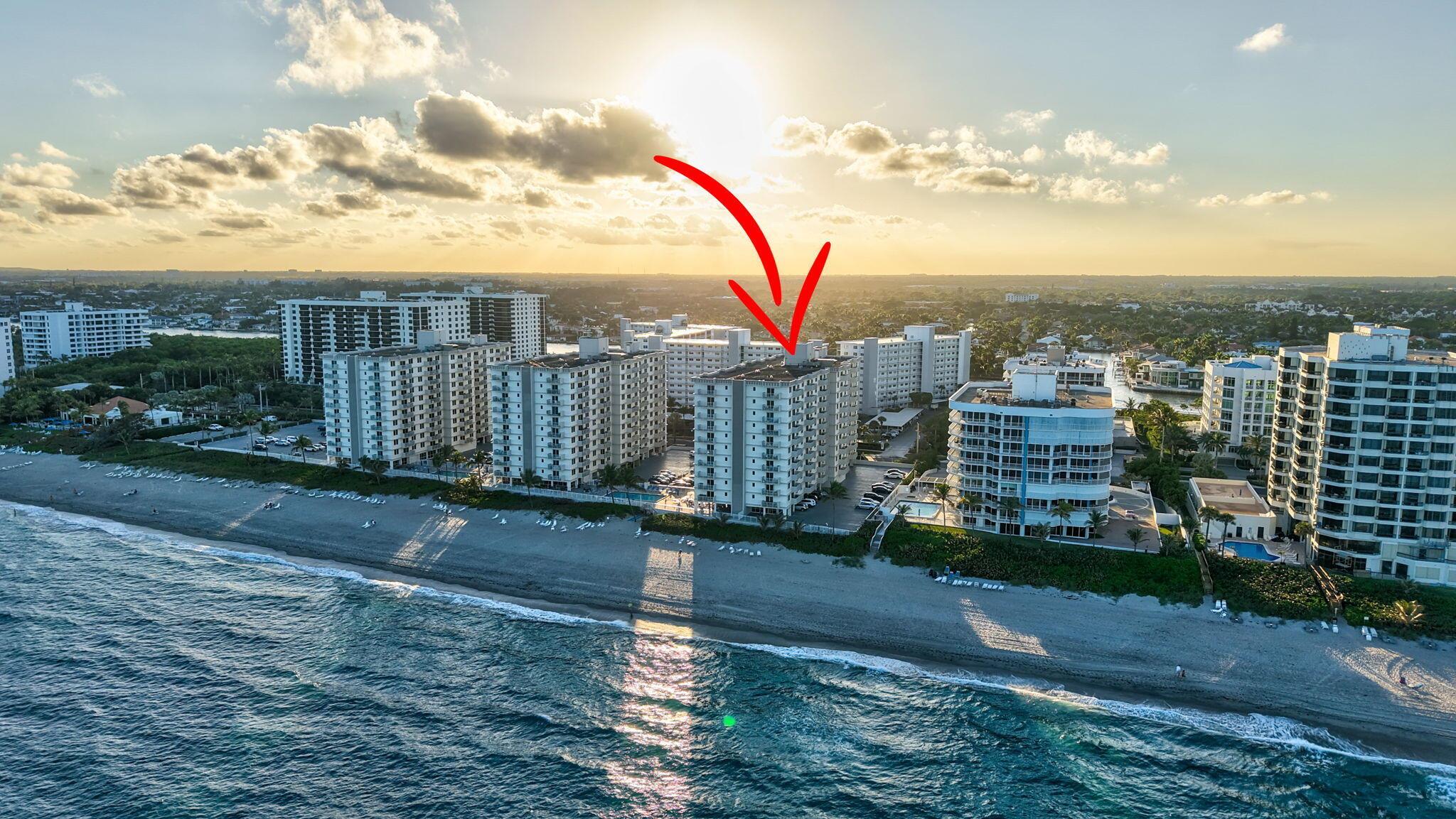 3215 S Ocean Boulevard 703