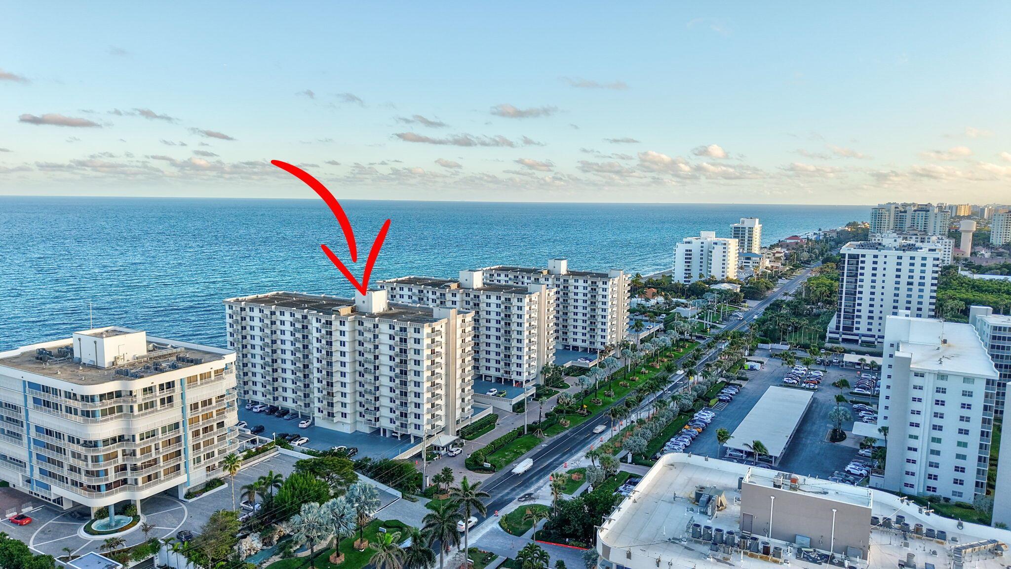 AMBASSADORS V NORTH CONDO - Residential