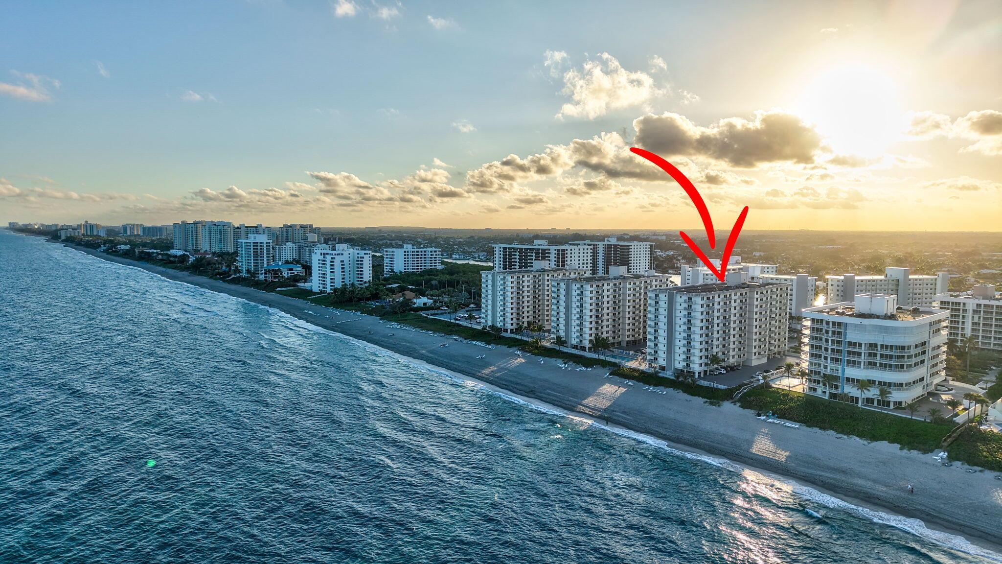 AMBASSADORS V NORTH CONDO - Residential