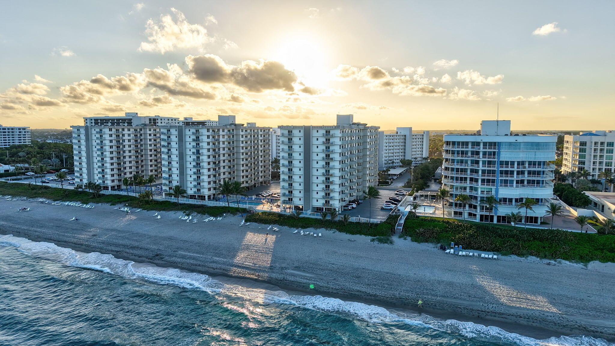 AMBASSADORS V NORTH CONDO - Residential