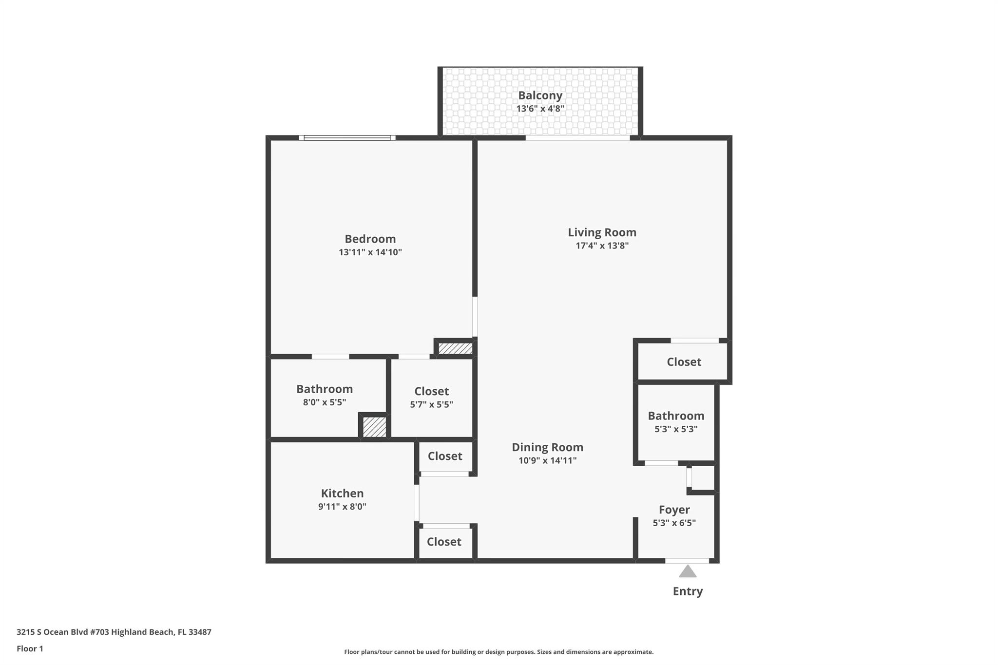 AMBASSADORS V NORTH CONDO - Residential