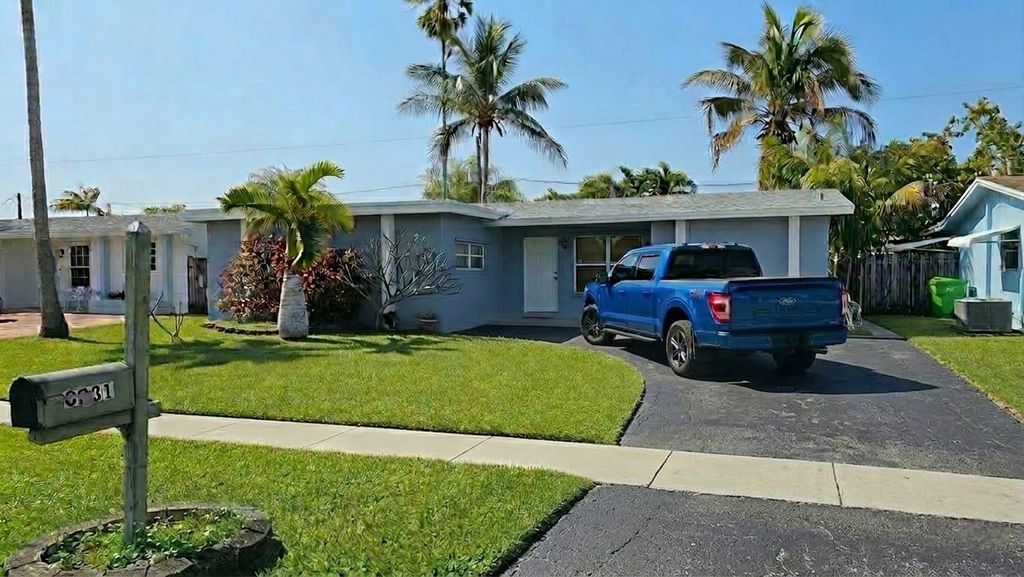Photo of 8381 NW 28th Place, Sunrise, FL 33322 (MLS # B26002872)