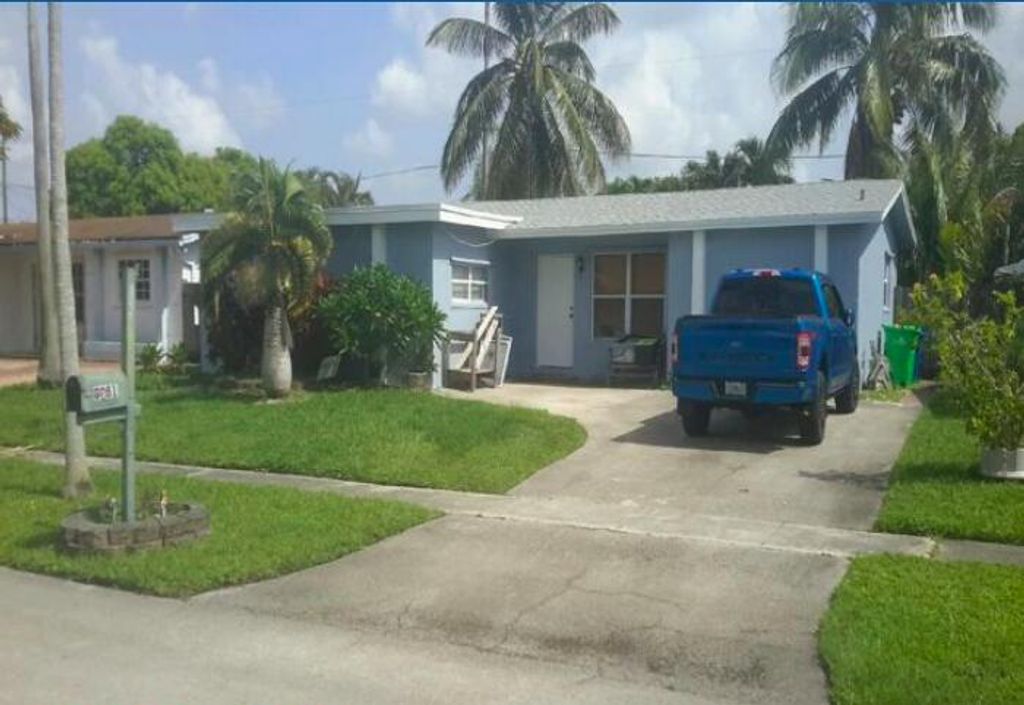 Photo of 8381 NW 28th Place, Sunrise, FL 33322 (MLS # B26002872)