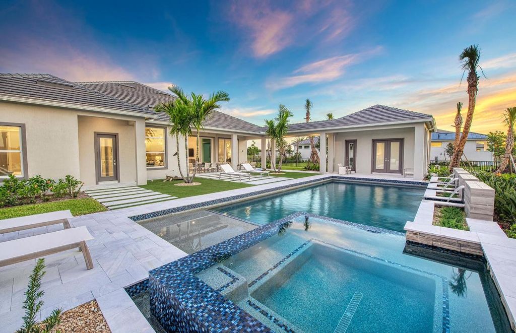 Photo of 20128 SE Bridgewater Drive, Jupiter, FL 33458 (MLS # R11085583)