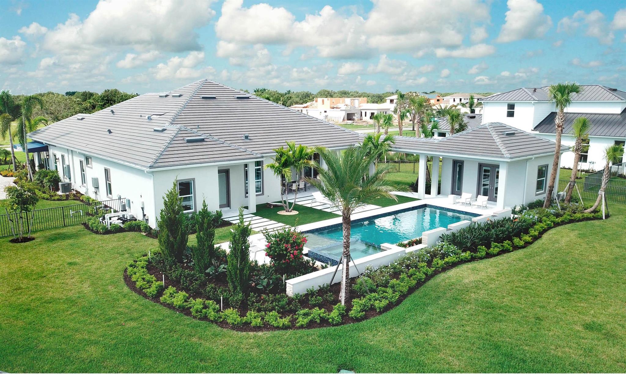 BRIDGEWATER - Residential