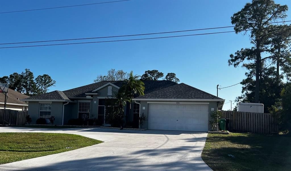 Photo of 5986 NW Wolverine Road, Port St Lucie, FL 34986 (MLS # R10864251)
