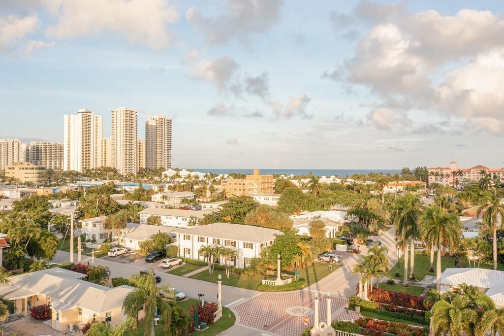 Photo of 231 Bamboo Road #3, Palm Beach Shores, FL 33404 (MLS # R10915425)