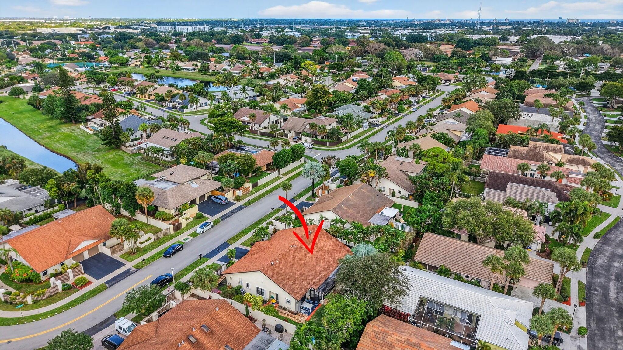 Homewood Lakes Sec B-2,wo - Residential