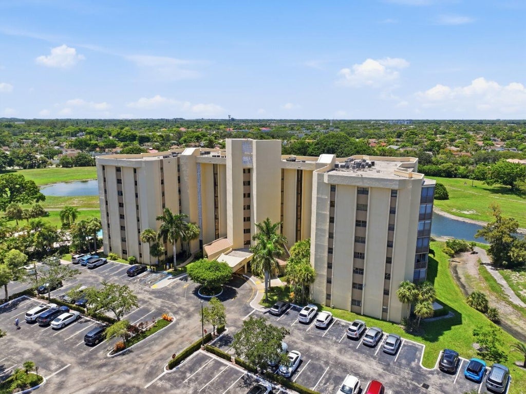 Photo of 7900 Radice Court #202, Lauderhill, FL 33319 (MLS # B26055768)