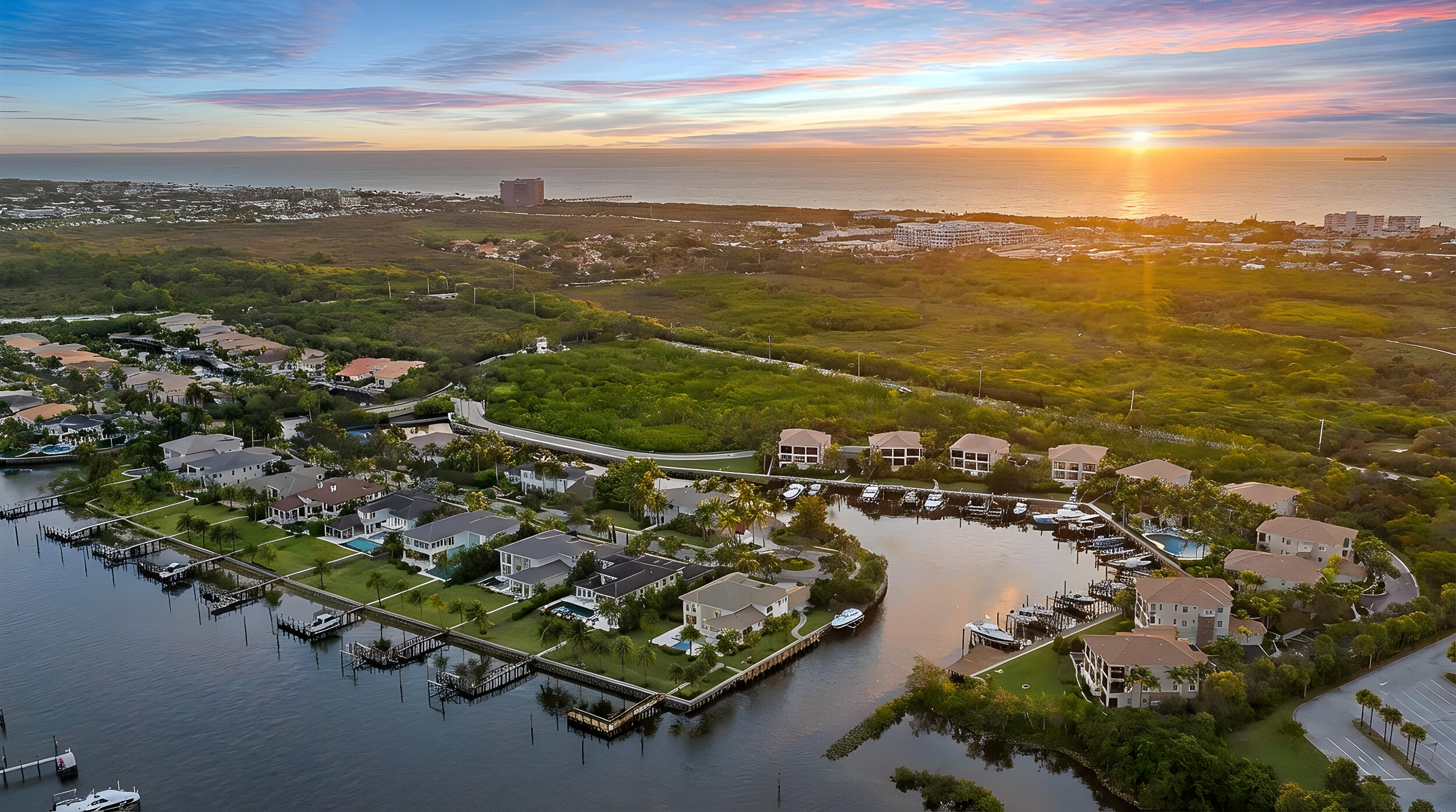 CARRIAGE HOMES AT FRENCHMANS HARBOR CONDO - Residential