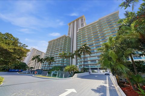 Photo of 3900 Galt Ocean Drive #1116, Fort Lauderdale, FL 33308 (MLS # B26019801)