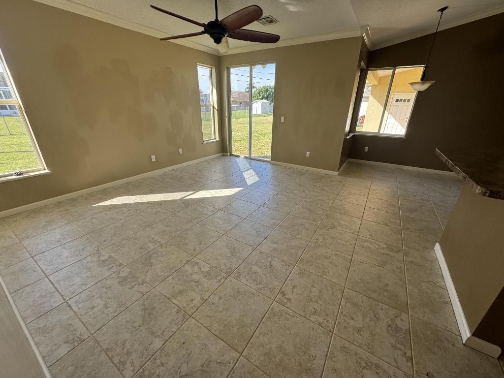 Photo of 5445 NW Edgewater Avenue, Port Saint Lucie, FL 34983 (MLS # R10948670)