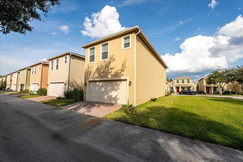 A home in Port St Lucie