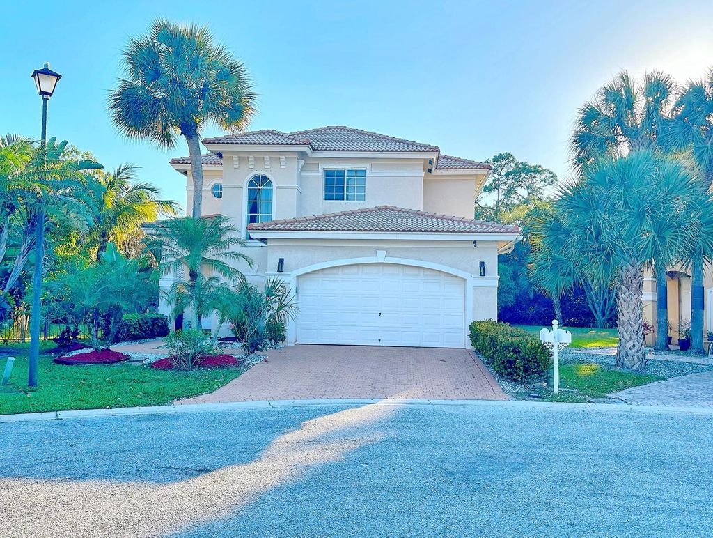Photo of 8616 White Cay, West Palm Beach, FL 33411 (MLS # F10433633)