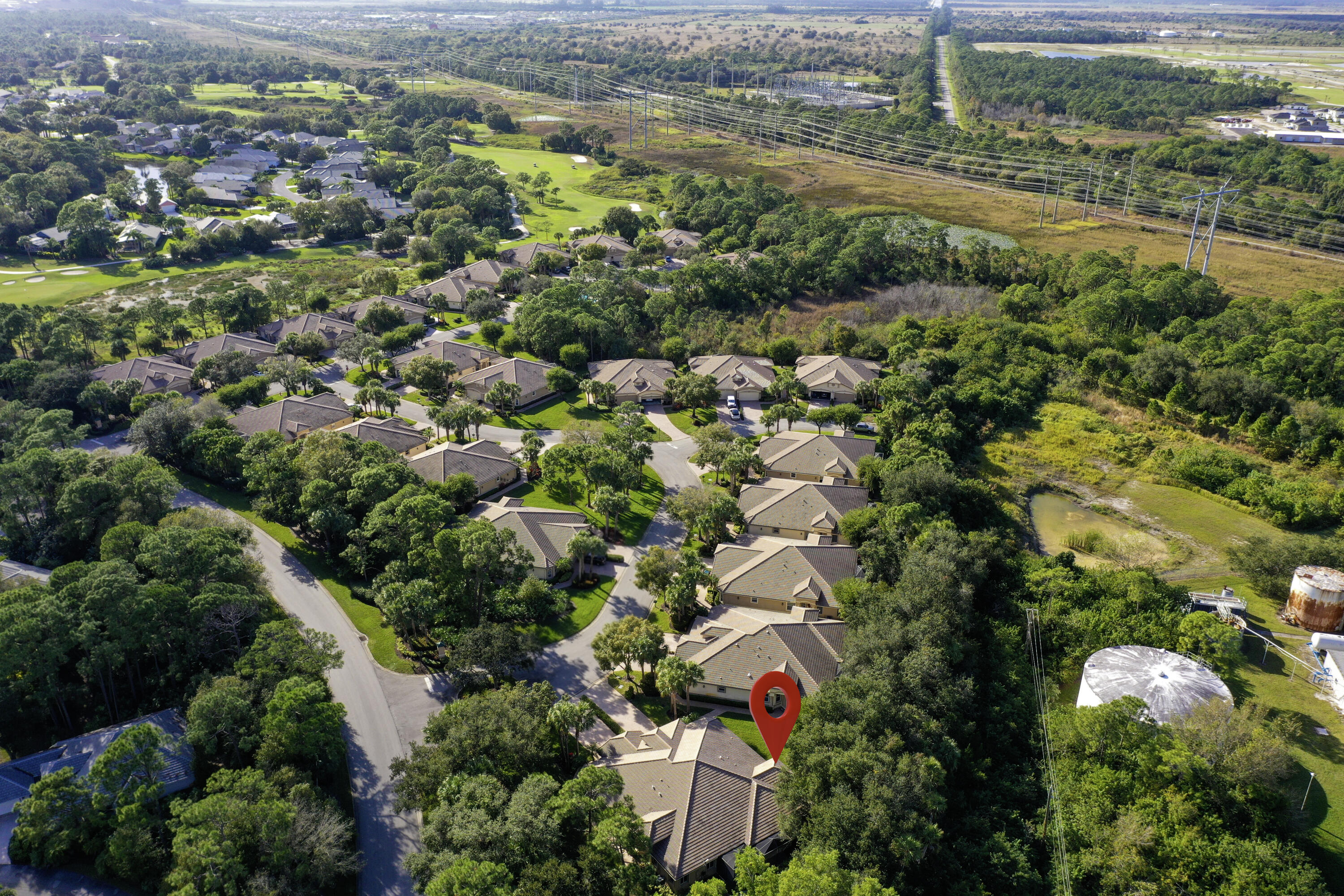 THE RESERVE WILLOW PINES WEST AT PGA VILLAGE - Residential