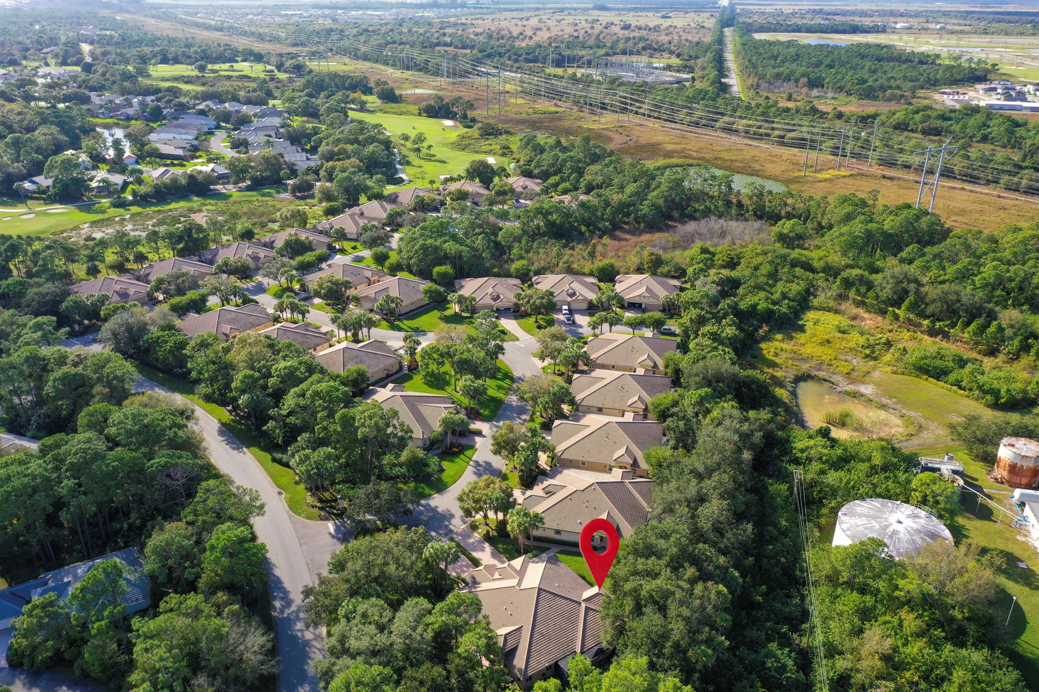 THE RESERVE WILLOW PINES - Residential