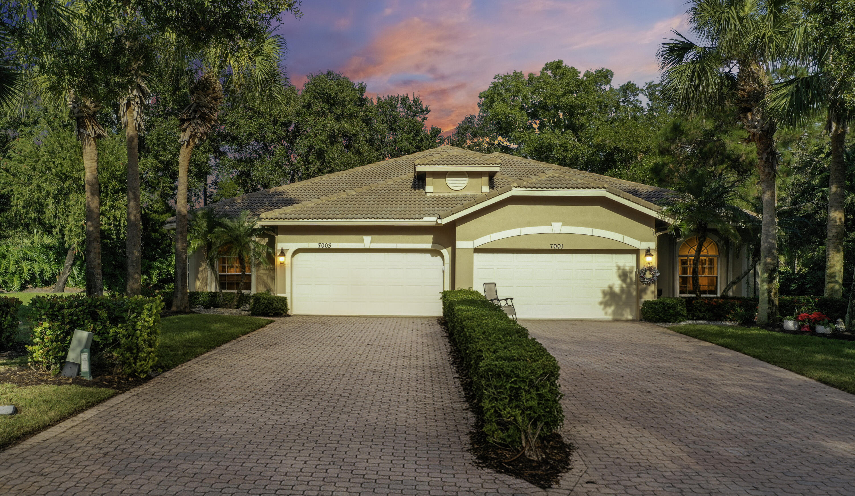 THE RESERVE WILLOW PINES WEST AT PGA VILLAGE - Residential