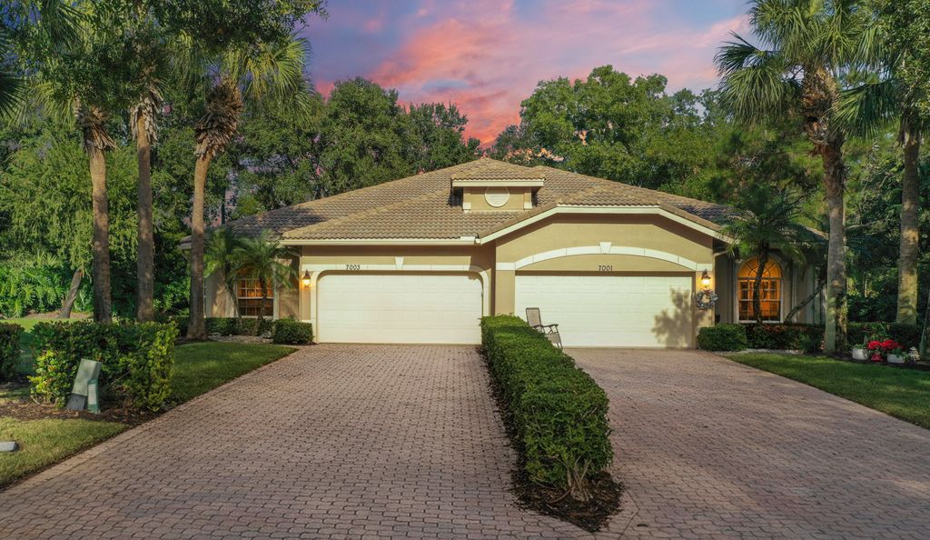 Photo of 7003 Willow Pine Way, Port Saint Lucie, FL 34986 (MLS # R11150104)