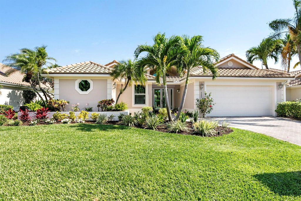 Photo of 3333 Southern Cay Drive, Jupiter, FL 33477 (MLS # R11089111)