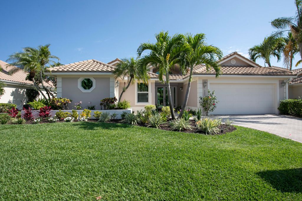 Photo of 3333 Southern Cay Drive, Jupiter, FL 33477 (MLS # R11089111)