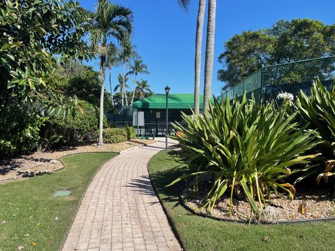 A home in Boynton Beach