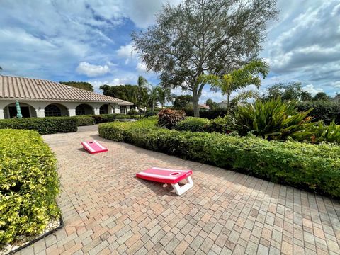 A home in Boynton Beach