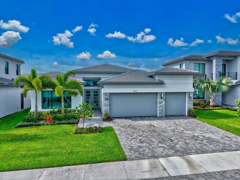 Photo of 8522 Ganton Drive, Boca Raton, FL 33434 (MLS # R11126570)