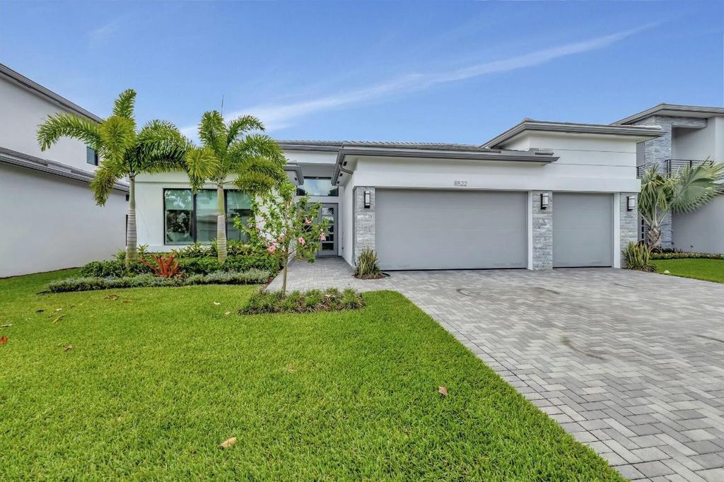 Photo of 8522 Ganton Drive, Boca Raton, FL 33434 (MLS # R11126570)