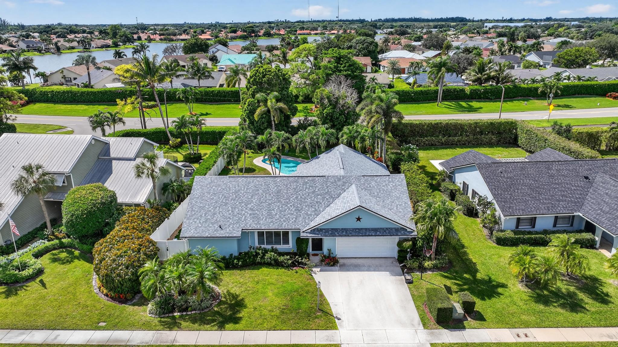 LAKES OF LANTANA PH 2-B - Residential