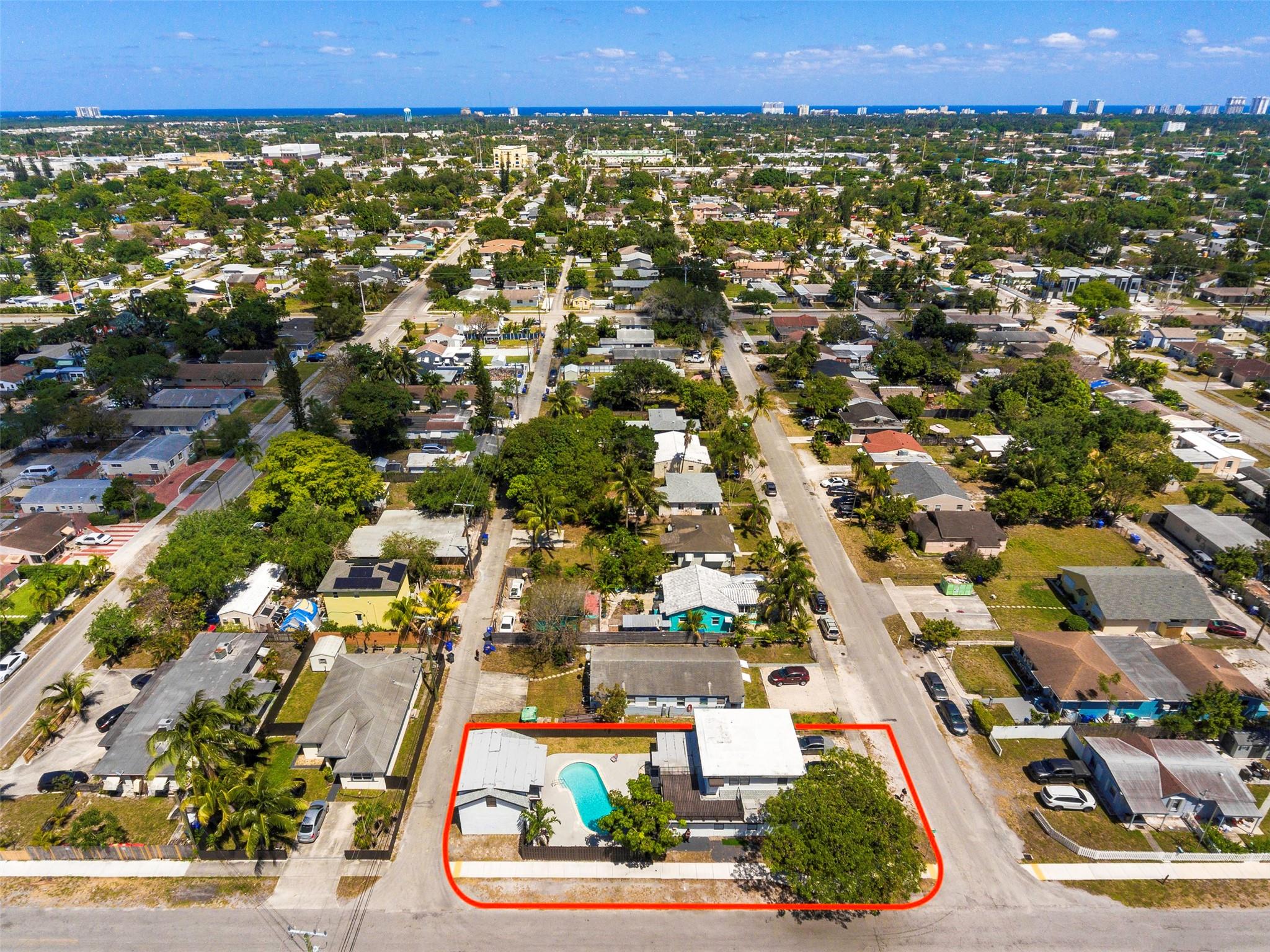 Hollywood Park 4-19 B - Residential Income