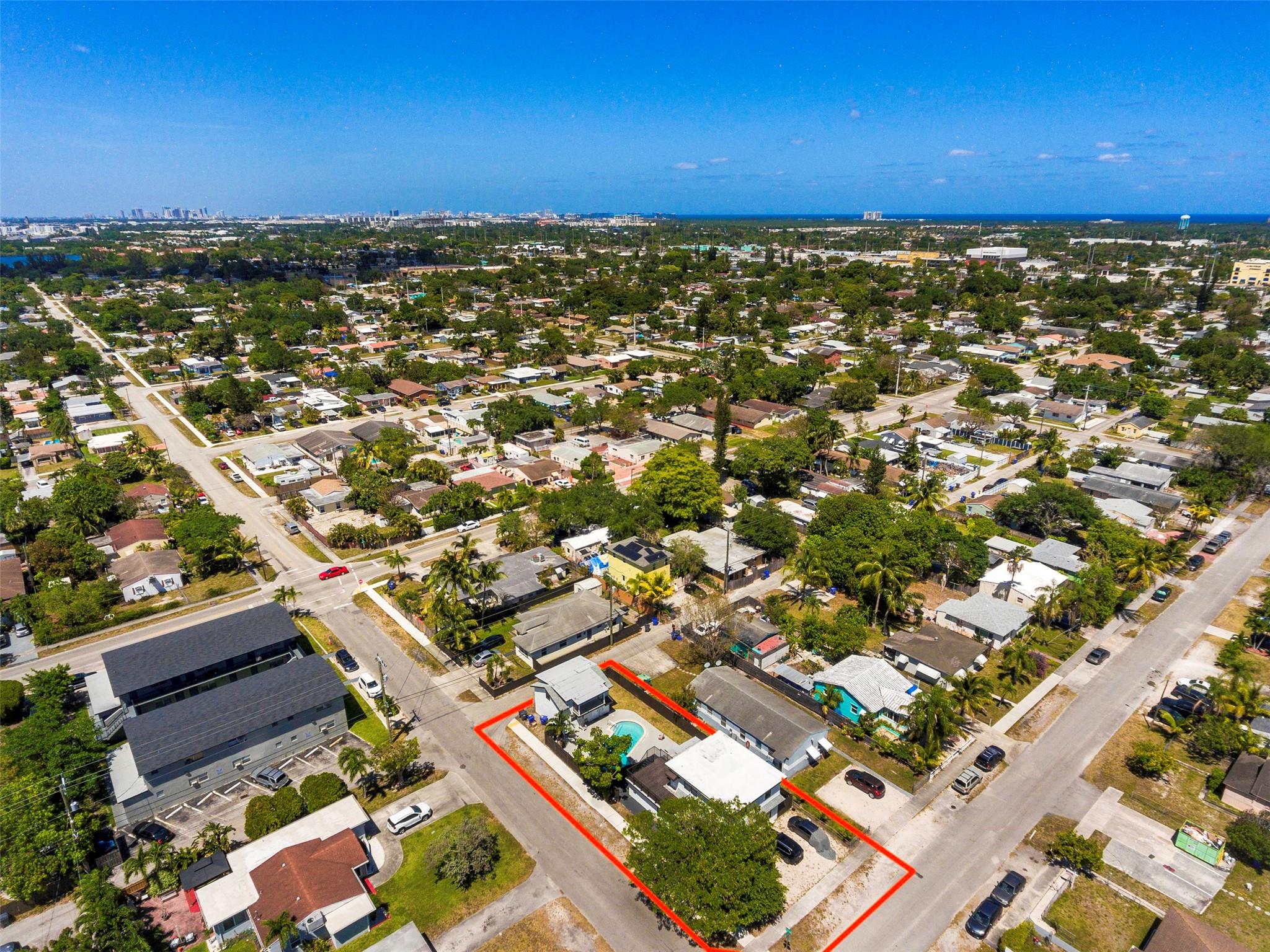 Hollywood Park 4-19 B - Residential Income