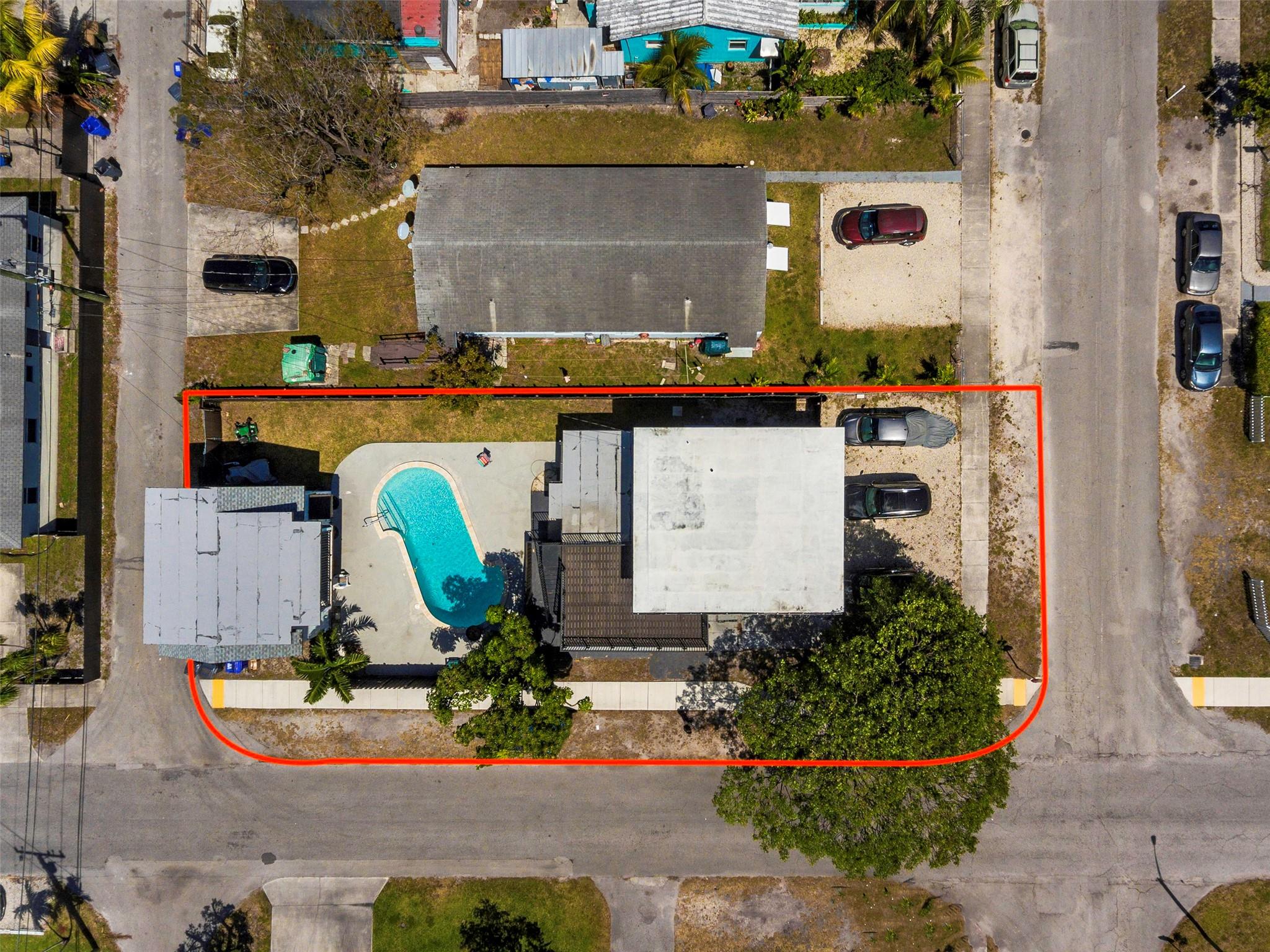 Hollywood Park 4-19 B - Residential Income