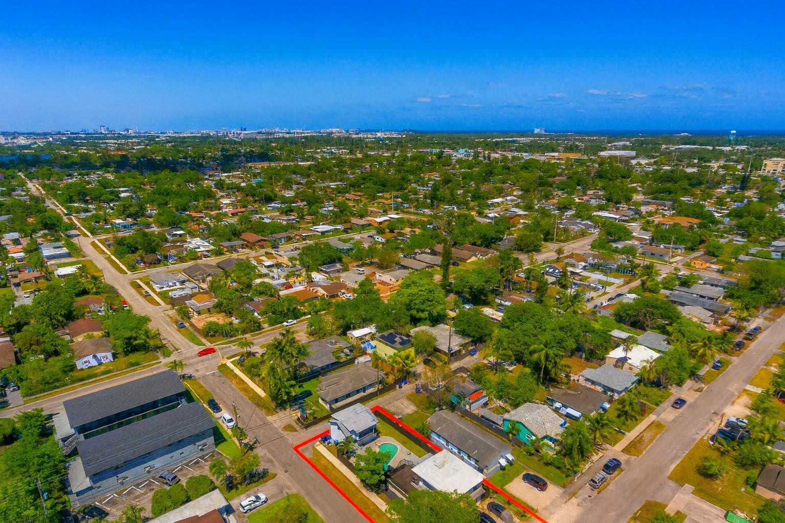 Hollywood Park 4-19 B - Residential Income