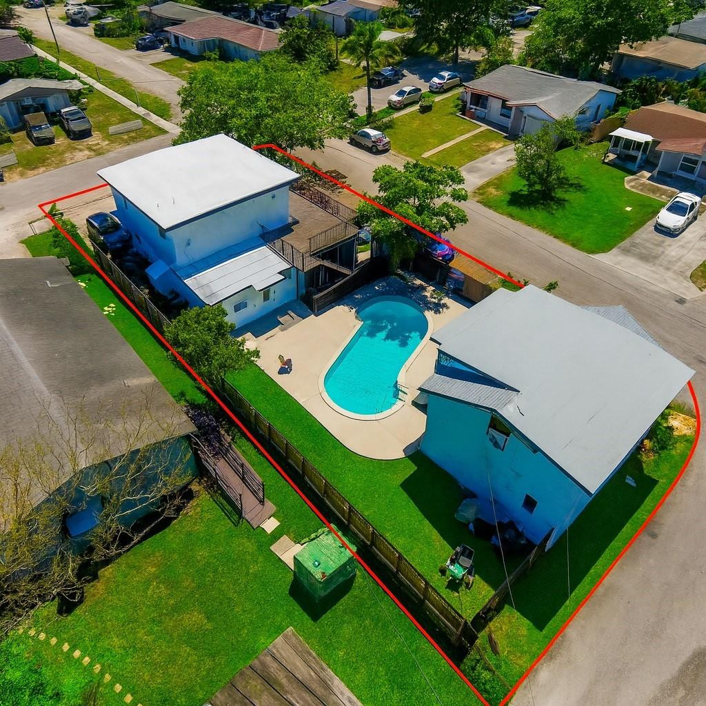 Hollywood Park 4-19 B - Residential Income