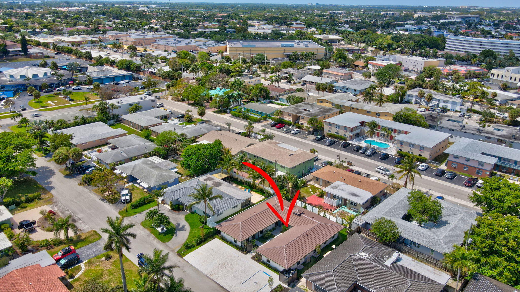 THE COVE - Residential Income